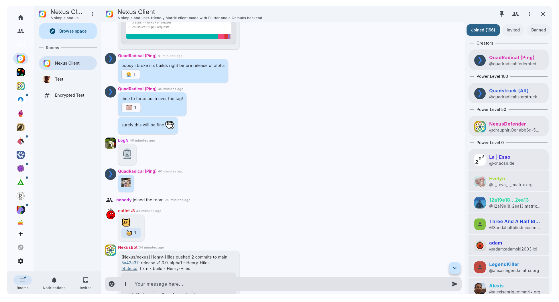 The same screenshot as above, but in light mode